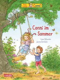 Bild vom Artikel Conni-Bilderbücher: Conni im Sommer vom Autor Liane Schneider