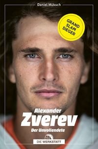 Produktbild: Alexander Zverev
