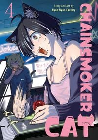 Produktbild: Chainsmoker Cat Vol. 4