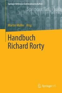 Produktbild: Handbuch Richard Rorty