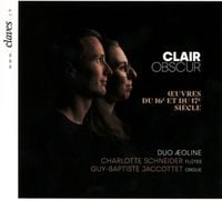 Bild vom Artikel Clair obscur vom Autor Duo Aeoline