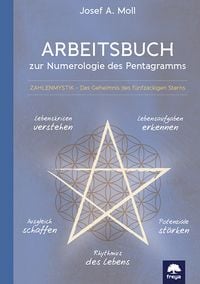 Produktbild: Arbeitsbuch zur Numerologie des Pentagramms