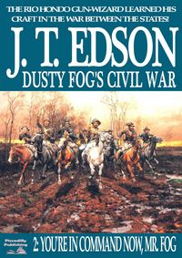 Produktbild: Dusty Fog's Civil War 2: You're in Command Now, Mr Fog