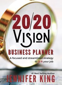 Produktbild: 20/20 Vision Business Planner