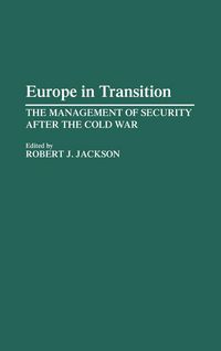Produktbild: Europe in Transition