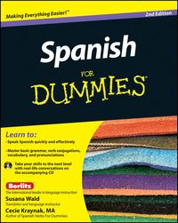 Produktbild: Spanish For Dummies