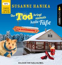 Bild vom Artikel Der Tod kriegt niemals kalte Füße vom Autor Susanne Hanika