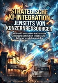 Produktbild: Strategische KI-Integration jenseits von Konzernressourcen
