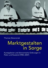 Produktbild: Marktgestalten in Sorge