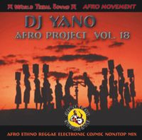Bild vom Artikel DJ Yano: Afro Project Vol.18 vom Autor Dj Yano