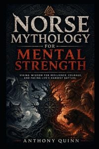Produktbild: Norse Mythology for Mental Strength