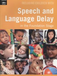 Produktbild: Hotonu, A: Including Children with Speech and Language Delay