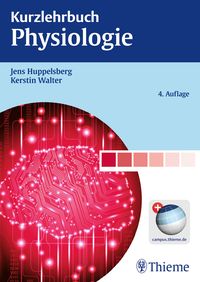 Bild vom Artikel Kurzlehrbuch Physiologie vom Autor Jens Huppelsberg