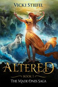 Produktbild: Altered (The Made Ones Saga, #1)
