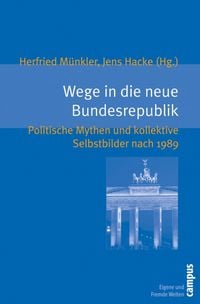 Produktbild: Wege in die neue Bundesrepublik