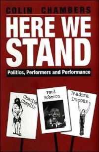 Produktbild: Chambers, C: Here We Stand