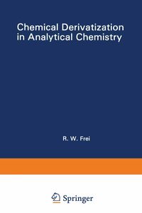 Produktbild: Chemical Derivatization in Analytical Chemistry