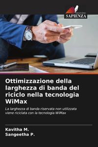 Produktbild: Ottimizzazione della larghezza di banda del riciclo nella tecnologia WiMax