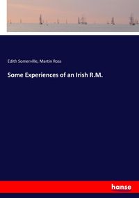 Produktbild: Some Experiences of an Irish R.M.