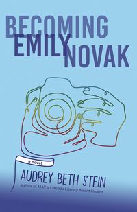Produktbild: Becoming Emily Novak