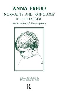 Produktbild: Normality and Pathology in Childhood