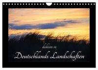 Bild vom Artikel Daheim in Deutschlands Landschaften (Wandkalender 2024 DIN A4 quer), CALVENDO Monatskalender vom Autor Nicole Aupperle