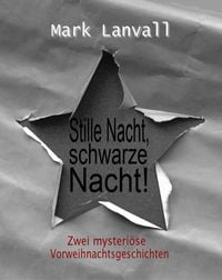 Produktbild: Stille Nacht, schwarze Nacht