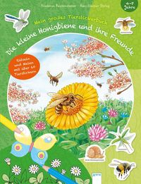 Bild vom Artikel Die kleine Honigbiene und ihre Freunde vom Autor Friederun Reichenstetter