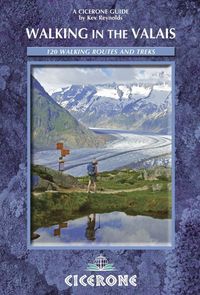 Produktbild: Walking in the Valais
