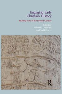 Produktbild: Engaging Early Christian History
