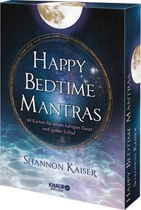 Produktbild: Happy Bedtime Mantras
