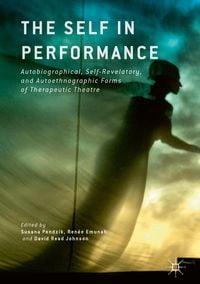 Produktbild: The Self in Performance