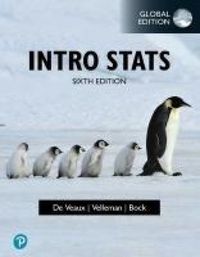 Produktbild: Bock, D: Intro Stats, Global Edition