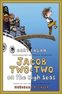 Produktbild: Jacob Two-Two on the High Seas