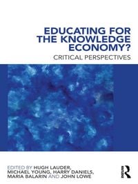Produktbild: Educating for the Knowledge Economy?