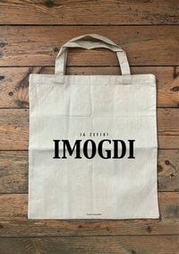 Produktbild: Zefix! Buchsackerl - Ja Zefix! IMOGDI