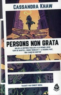 Produktbild: Khaw, C: Persons non grata