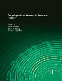 Produktbild: Encyclopedia of Women in American History