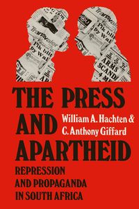 Produktbild: The Press and Apartheid