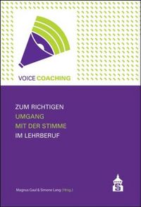 Produktbild: Voice Coaching