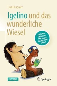 Produktbild: Igelino und das wunderliche Wiesel