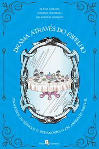 Produktbild: Drama atrav&eacute;s do espelho