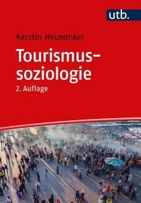 Produktbild: Tourismussoziologie