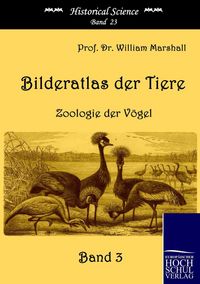 Produktbild: Bilderatlas der Tiere (Band 3)