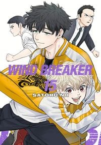 Produktbild: WIND BREAKER 15
