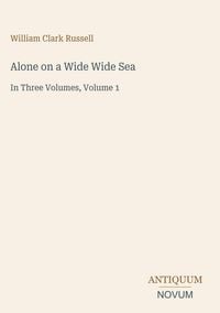 Produktbild: Alone on a Wide Wide Sea
