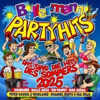 Produktbild: Ballermann Party Hits: Das sind die Hits des Somme