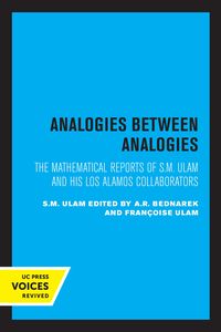 Produktbild: Analogies Between Analogies