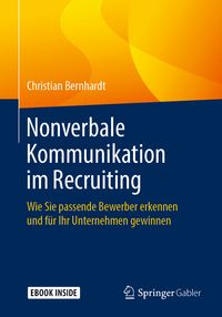 Produktbild: Nonverbale Kommunikation im Recruiting