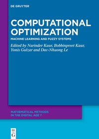 Produktbild: Computational Optimization